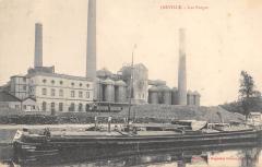 Jarville - Les Forges -
													54 Meurthe et Moselle
												