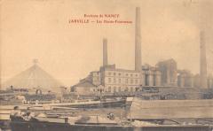 Jarville - Les Hauts Fourneaux -
													54 Meurthe et Moselle
												