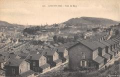 Longwy Bas - Cites De Mexy à Longwy