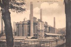 Longwy Bas - Usines -
																					54400 Longwy
																			