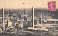 Longwy - Usines De La Chiers à Longwy