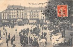 Lille - Le Marche Aux Chevaux -
																					59160 Lille
																			