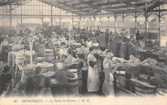 Dunkerque - La Halle Aux Poissons à Dunkerque