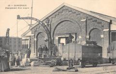 Dinkerque - Chargement D'Un Wagon