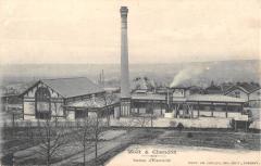 Epernay - Champagne Moet Et Chandon - Station D'Electricite à Épernay