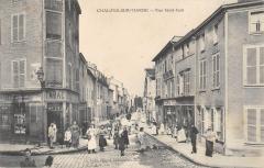 Chalons Sur Marne - Rue Saint Jean - Tabac