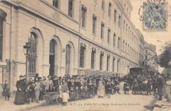Paris 11e - Ecole - Boulevard De Belleville -
																					75011 Paris 11e
																			
