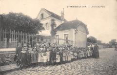 Mormant - L'Ecole Des Filles à Mormant