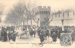 Avignon - Boulevard Saint Roch - Foire Aux Chevaux à Avignon