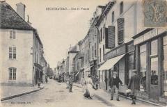 Neufchateau - Rue De France à Neufchâteau