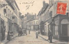 Meru - Rue De La Republique -
																					60110 Méru
																			