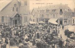 Berck Plage - Le Marche -
																					62600 Berck
																			