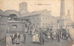 Bruay - Fosse N°4 -
													62 Pas de Calais
												