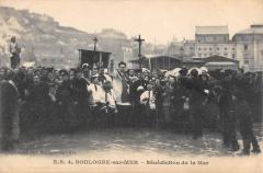 Boulogne Sur Mer - Benediction De La Mer -
																					62200 Boulogne-sur-Mer
																			