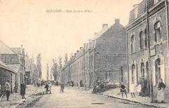Estaires - Rue Jeanne D'Arc à Estaires