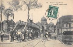 Tourcoing - Le Pont Du Blanc Seau -
																					59200 Tourcoing
																			