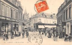 Laigle - Rue De La Gare