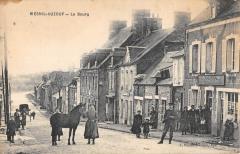 Mesnil Auzouf - Le Bourg -
													14 Calvados
												