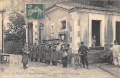 Bayonne - Caserne Chateauneuf - Le Corps De Garde -
																					64100 Bayonne
																			