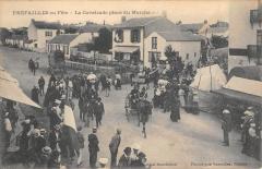 Prefailles - La Cavalcade Place Du Marche à Préfailles