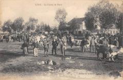 Lure - Le Champ De Foire à Lure