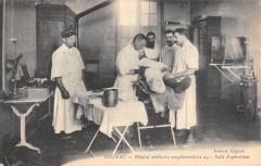 Cognac - Hopital Complementaire 24 - Salle D'Operations à Cognac