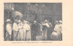 Paris - Ecole Centrale - Chahut Cube 1905 - Amphi De Joie à Paris