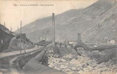 Environs De Modane - Usines De La Praz à Modane