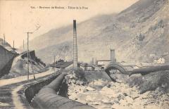 Environs De Modane - Usines De La Praz à Modane