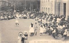 Chatel Guyon - Concours De Diabolo -
																					63140 Châtel-Guyon
																			
