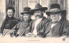 Auvergne - Les Notables Du Pays -
													63 Puy de Dôme
												