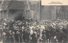 Millenaire De Cluny - Sortie Dela Messe Pontificale à Cluny