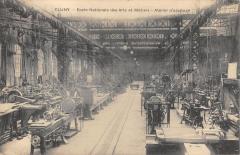 Cluny - Ecole Nationale Des Arts Et Metiers - Atelier D'Ajustage -
																					71250 Cluny
																			