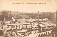 Le Creusot - Vue Generale Du Besmer -
																					71200 Le Creusot
																			