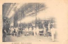 Le Creusot - Halle De Lanimage au Creusot