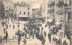 Biarritz - Place De La Liberte à Biarritz