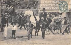 Robinson - Les Maries A Ane