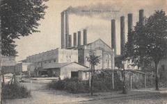 Saint Denis - Les Usines à Saint-Denis