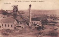 Saint Etienne - Montmartre Le Puits à Saint-Étienne