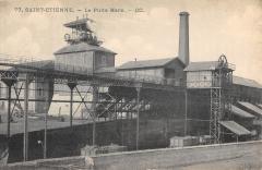 Saint Etienne - Le Puits Mars à Saint-Étienne