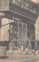Saint Etienne - La Ricamarie - Montrambert - Puits Marseille - Un Visite -
																					42230 Saint-Étienne
																			