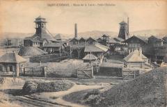 Saint Etienne - Mines De La Loire - Puits Chatelus à Saint-Étienne