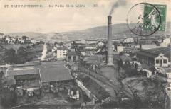 Saint Etienne - Le Puits De La Loire à Saint-Étienne