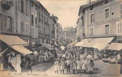 Bourg - Rue Gambetta