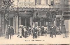 Toulon - Le Casino -
																					83200 Toulon
																			