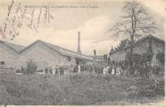 Rambervillers - La Cristallerie - Maison Mere A Baccarat à Rambervillers