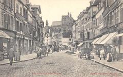 Abbeville - Rue Alfred Cendre à Abbeville