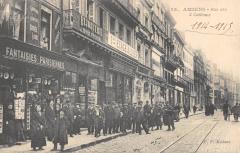 Amiens - Rue Des 3 Cailloux à Amiens