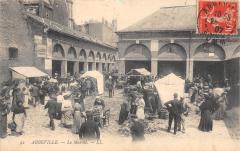Abbeville - Le Marche -
																					80100 Abbeville
																			