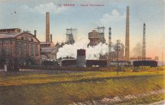 Denain - Hauts Fourneaux à Denain